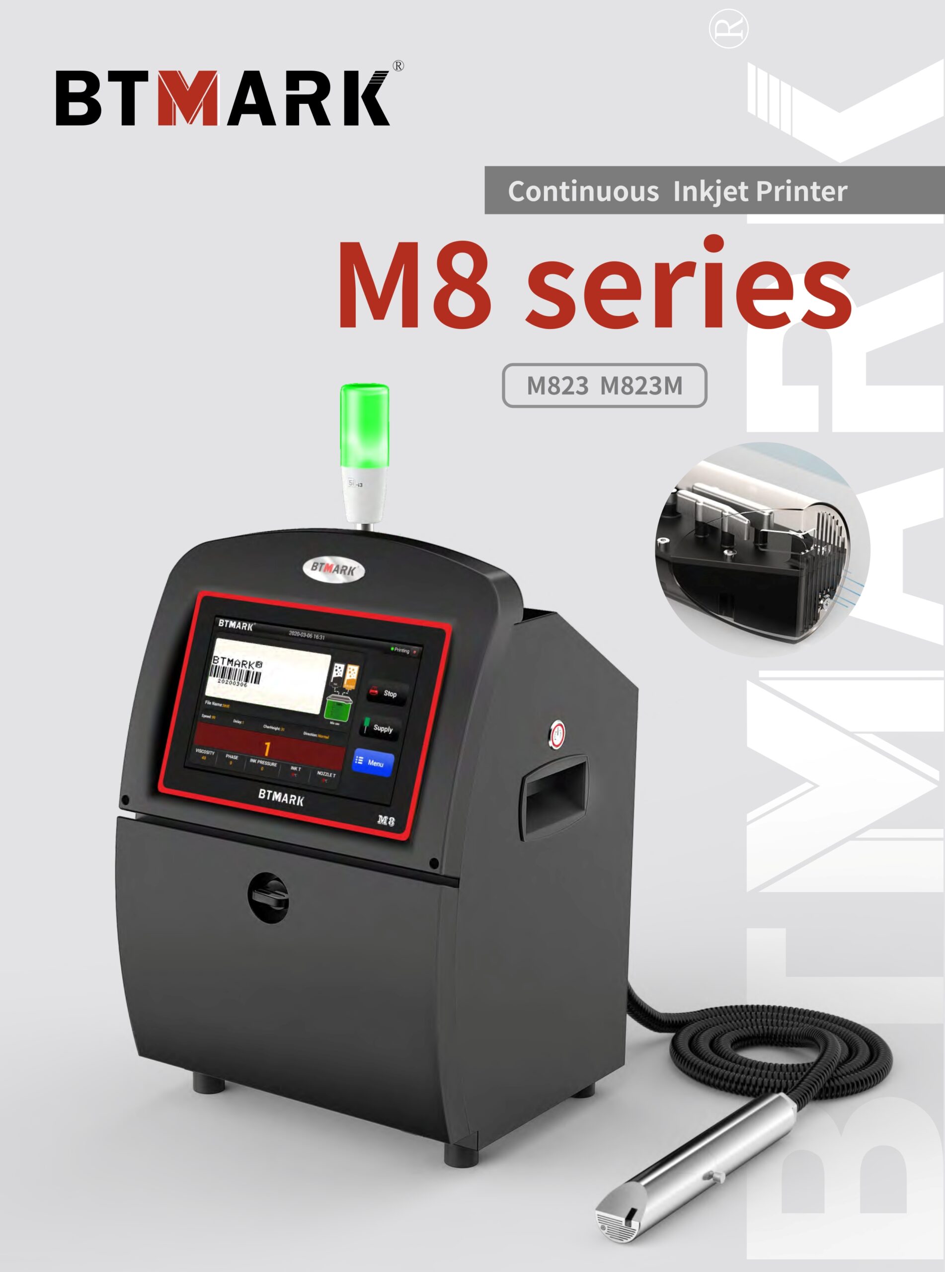 BT-MARK_CIJ PRINTER